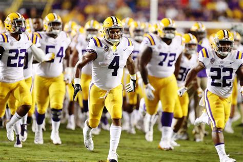 LSU vs. Georgia: What To Watch For - And The Valley Shook