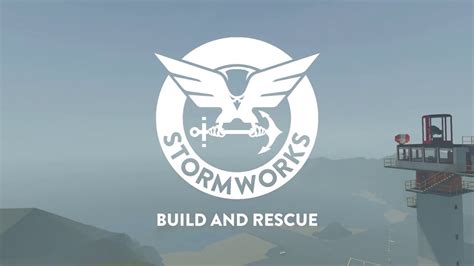 Stormworks Build And Rescue Logo : Композиты!? Да ну нафиг ...