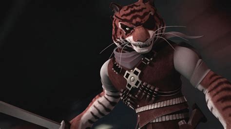 TMNT2012-Tigerclaw 5 by GiuseppeDiRosso on DeviantArt