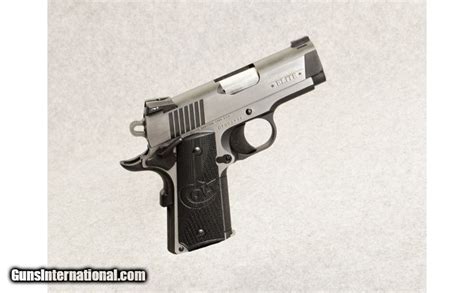 Colt ~ Combat Elite Defender ~ 9mm