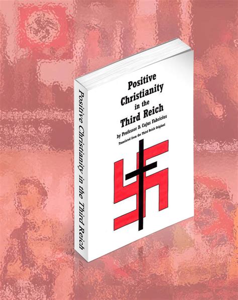 Positive Christianity in the Third Reich | Third Reich Posters