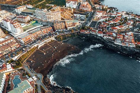 Puerto de Santiago, Tenerife - Things to Do & Where to Stay