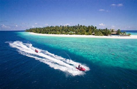 Filitheyo Island Resort Activities – Hummingbird Travel