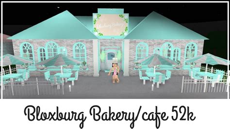 Roblox Bloxburg Bakery