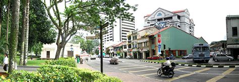 MAIN BAZAAR, KUCHING CITY