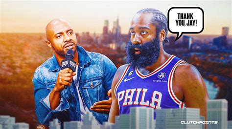 Jay Williams drops fiery take in support of James Harden