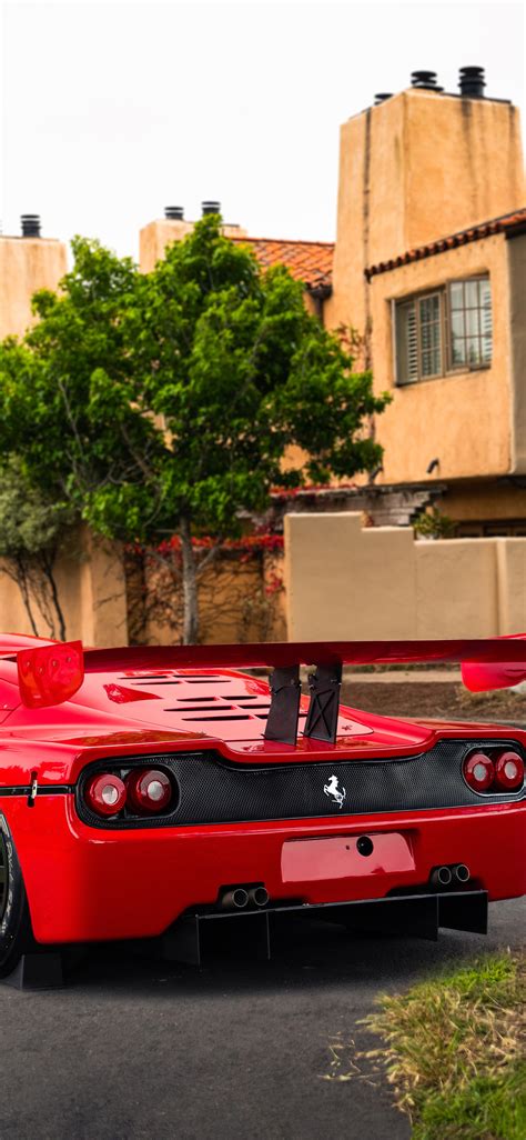 Ferrari F50 GT Wallpapers - Wallpaper Cave