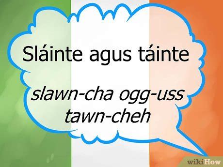 3 Ways to Say Cheers in Irish - wikiHow