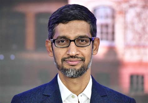 Alphabet CEO Sundar Pichai Gets $226M In 2022