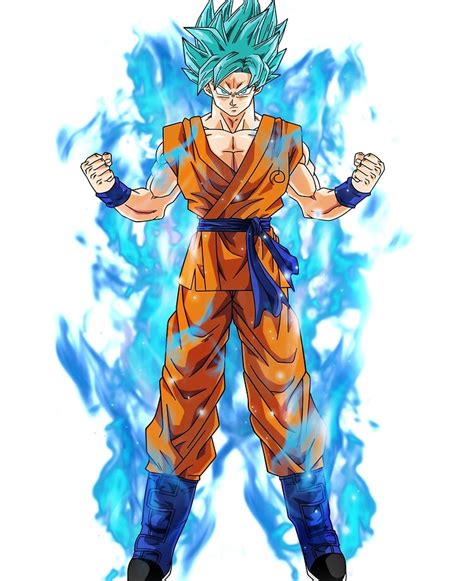 Goku With Blue Hair | ubicaciondepersonas.cdmx.gob.mx