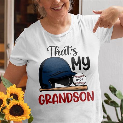 Baseball Family Personalized Shirt - JEFGIFT