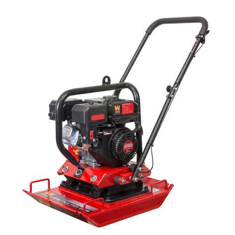 WEN 56035T 7 HP 4500-Pound Compaction Force Plate Compactor, CARB Comp — WEN Products