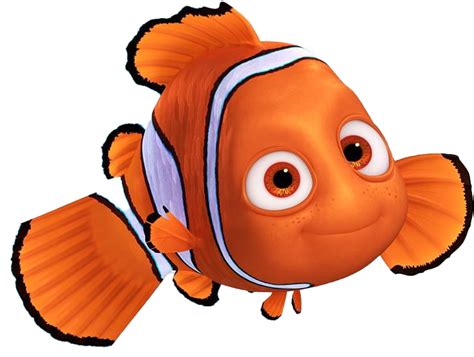 Marlin Finding Nemo PNG | PNG All