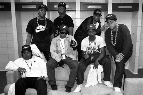 [PHOTOS] Straight Outta Compton: NWA’s Sneaker Style – Footwear News