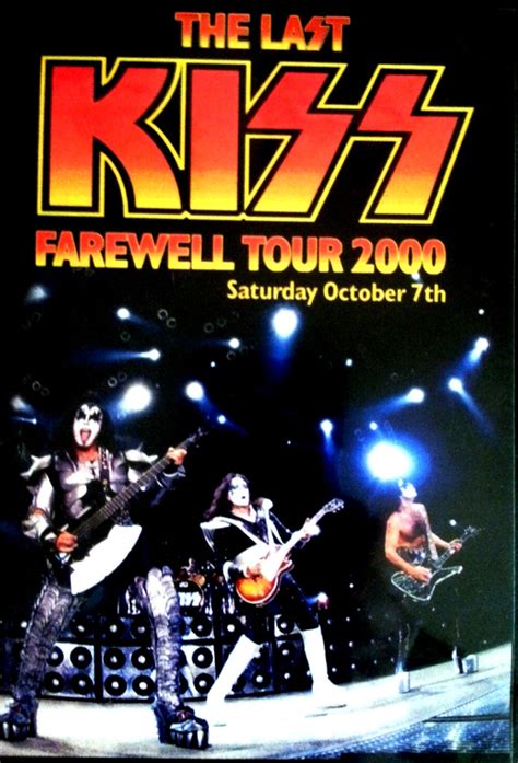 Kiss – Farewell Tour 2000 (2002, DVD) - Discogs