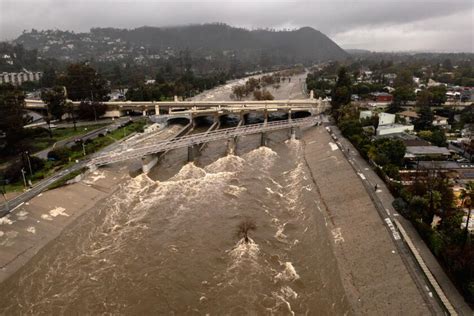 Why can't we capture all this stormwater? - Los Angeles Times