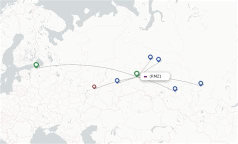 Direct (non-stop) flights from Tobolsk to Yekaterinburg - schedules - FlightsFrom.com