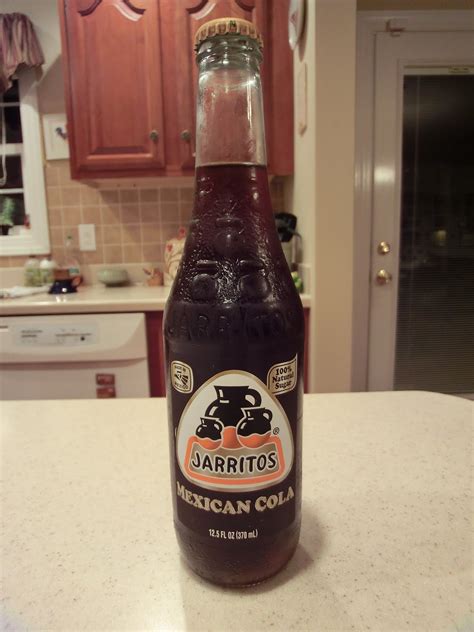 Drinkable Review: Jarritos Mexican Cola