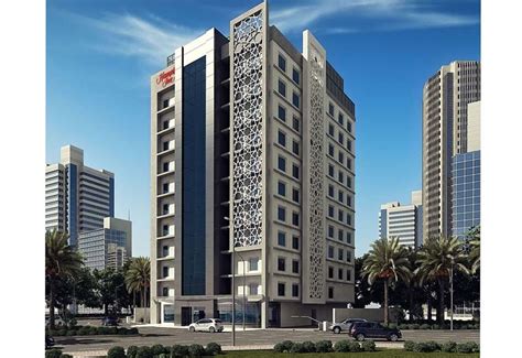 New Hampton by Hilton in Al Barsha to open in 2018 - Business - HOTELIER MIDDLE EAST