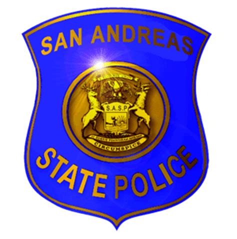 San Andreas State Police (SASP) | CrazyBob's Cops and Robbers Wiki | FANDOM powered by Wikia