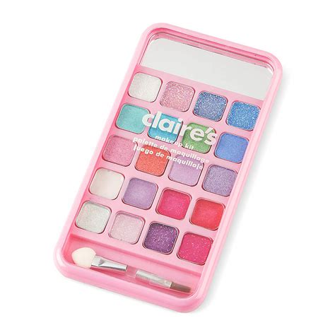 Bling Crown Smartphone Makeup Kit | Claire's US