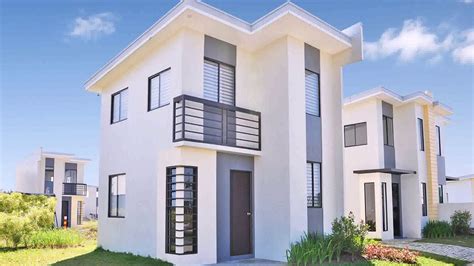 Simple Terrace Design For Small House 6 Small House Design Plan ...