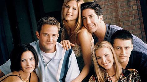 Watch Latest Episode Friends - Season 10 | SolarMovie