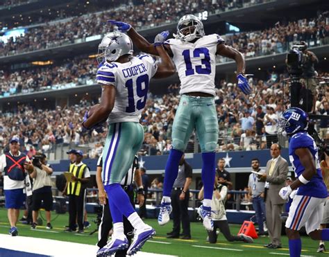 Dallas Cowboys may lose star wide receiver due to 'money crunch' in 2022