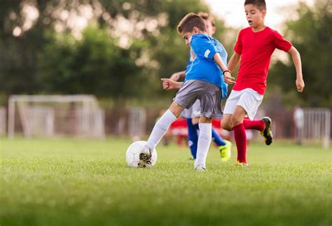 How To Get Kids (Aged 5-12) Into Soccer