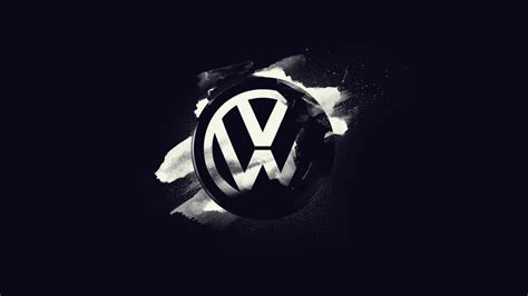 Vw Tdi Logo Wallpaper