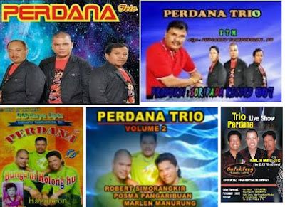 Download Lagu Batak Trio Perdana MP3 Full rar | Ala Zabut