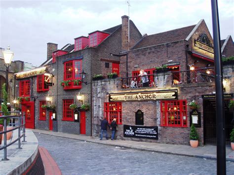 The best pubs of London Bridge - TravelMag