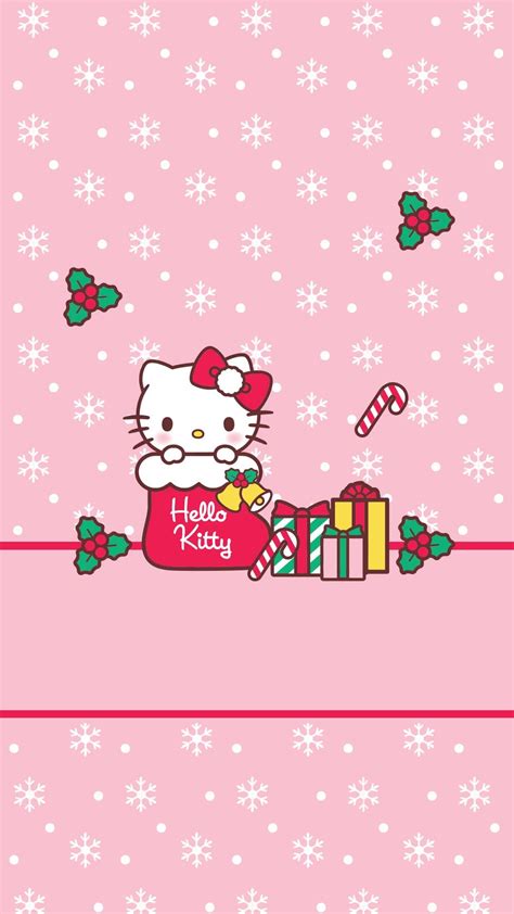 Hello Kitty | Hello kitty christmas, Hello kitty wallpaper, Hello kitty backgrounds