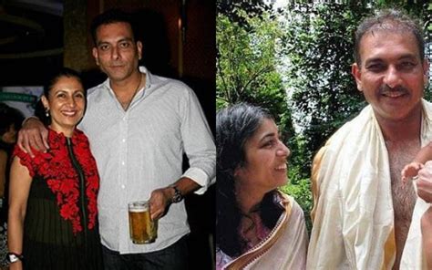 Who is Ravi Shastri's Wife? Know all about Ritu Singh