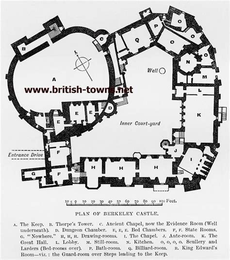 Castle Ground Plan: | Castle plans, Castle floor plan, How to plan