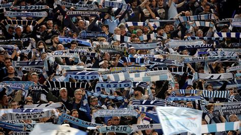 Lazio ultras want to ban women from 'sacred space' at team's Rome stadium