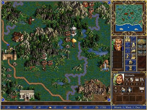 Heroes of Might and Magic II & III open source game engines get new releases | GamingOnLinux