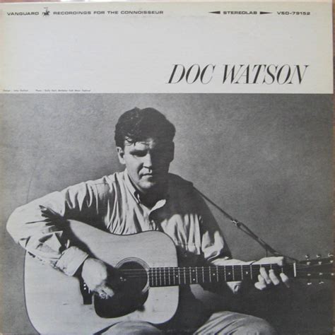 Doc Watson – Doc Watson (1976, Vinyl) - Discogs