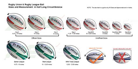 Rubberised Rugby League Training Balls