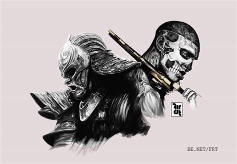 47 Ronin FanArt :: Behance