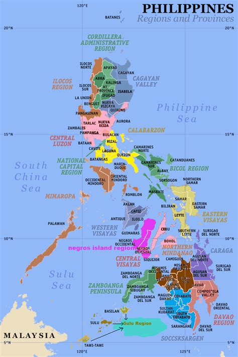 Philippine Map Drawing With Luzon Visayas Mindanao : Philippine Map Luzon Visayas Mindanao ...