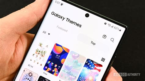 Samsung Galaxy Theme Store: What it is and how to use it