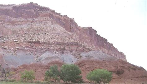 The World: Badlands Geology