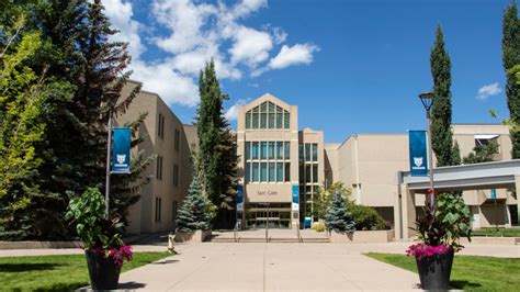 MRU campus to undergo facelift with $15M donation from Taylor Family Foundation | CTV News