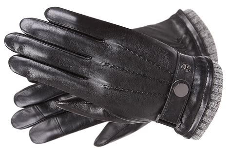 The 15 Best Men's Winter Gloves For All Your Cold-Weather Needs - BroBible