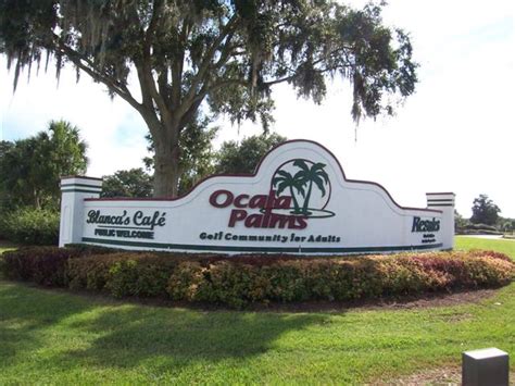 Ocala Real Estate Talk | Ocala Palms Golf Course Community