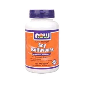 Amazon.com: Soy Isoflavones Extra Strength Hormone Supplements for ...