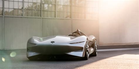 INFINITI Prototype 10 Concept Car 2018 | INFINITI