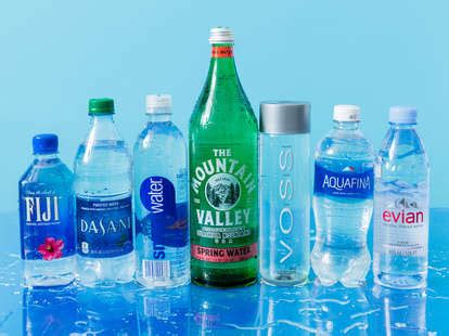 Best Bottled Water Brands to Drink, Taste Tested and Ranked - Thrillist