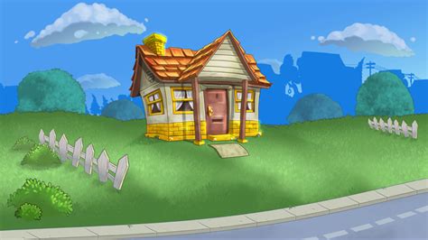 Image - PvZ House McMansion 03.jpg | Plants vs. Zombies Wiki | Fandom powered by Wikia